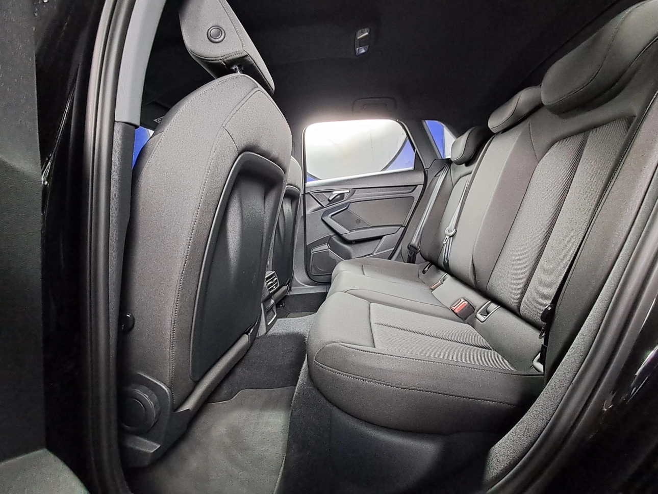 AUDI A3 SPORTBACK 2.0TDI DSG 150CP 2021