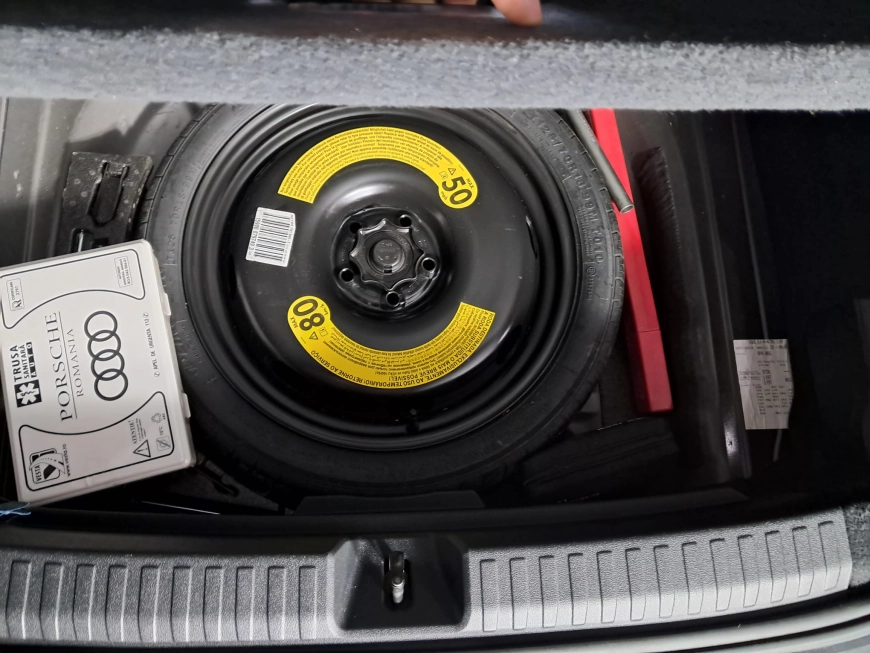 AUDI A3 SPORTBACK 2.0TDI DSG 150CP 2021