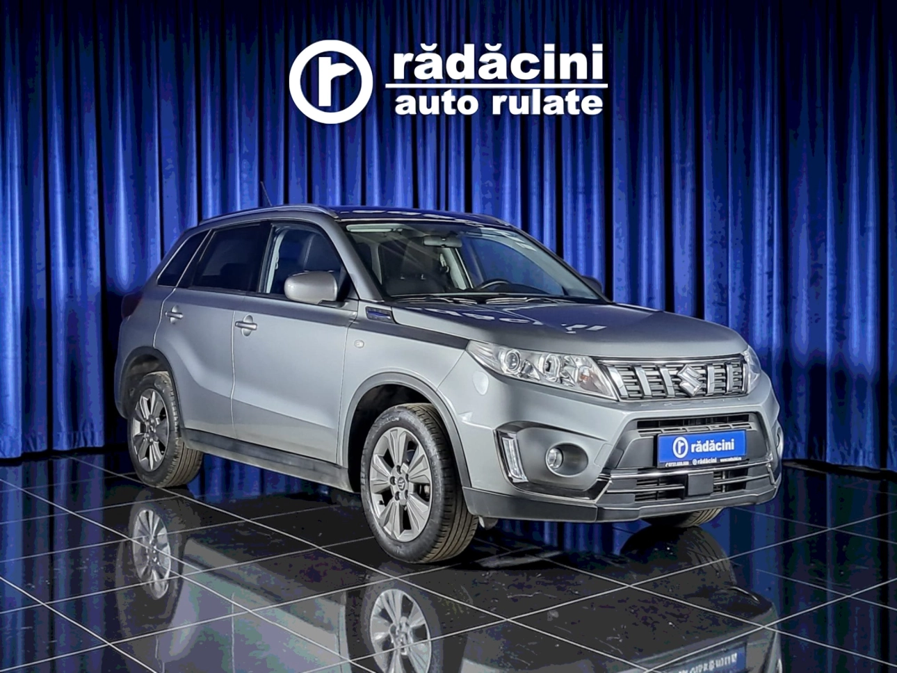 SUZUKI VITARA PASSION 1.0i 112CP 2019