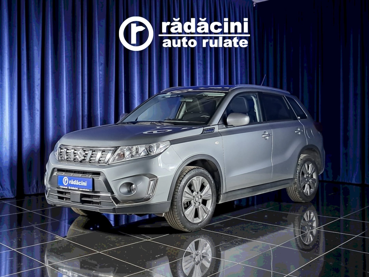 SUZUKI VITARA PASSION 1.0i 112CP 2019