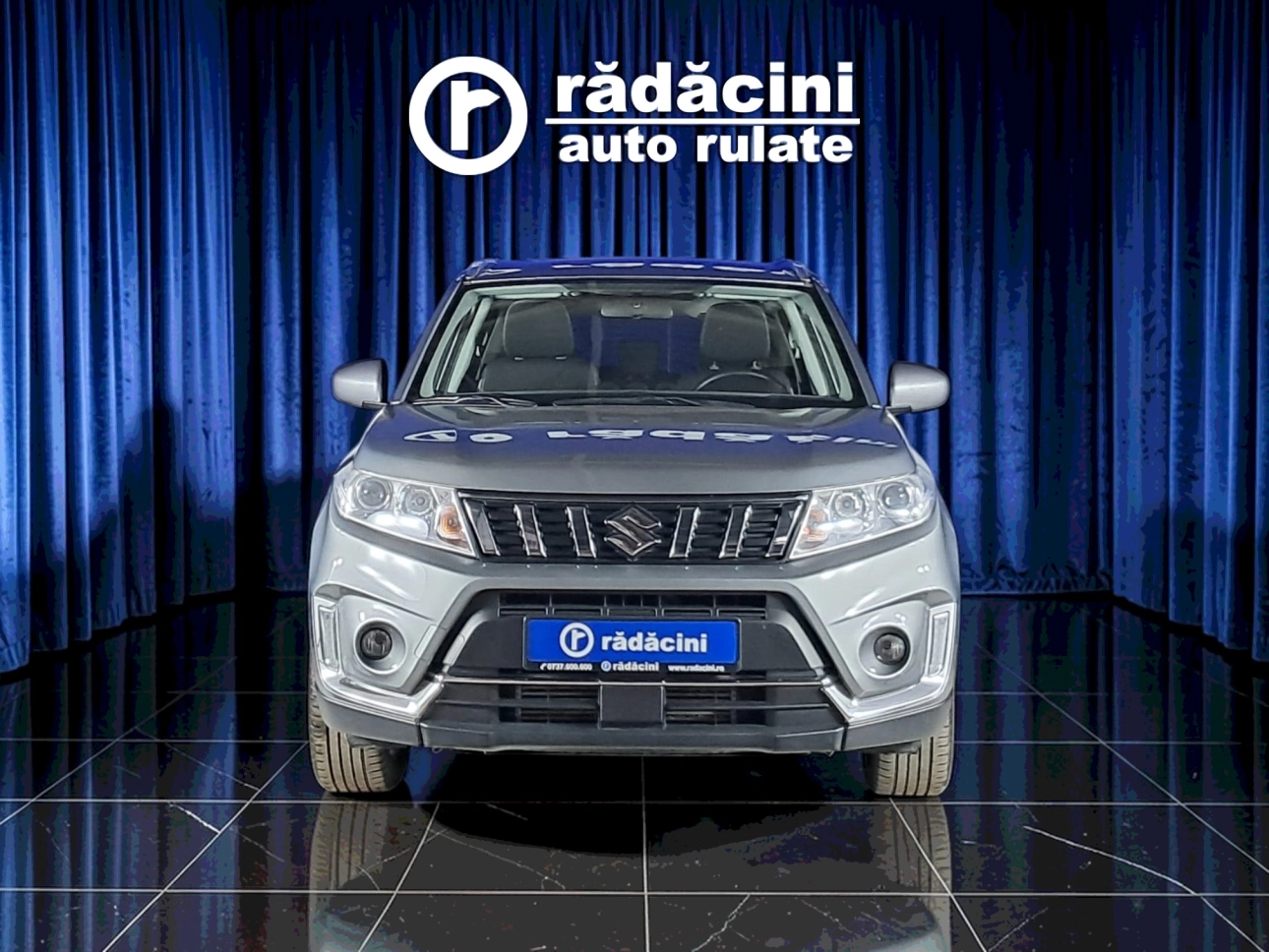 SUZUKI VITARA PASSION 1.0i 112CP 2019