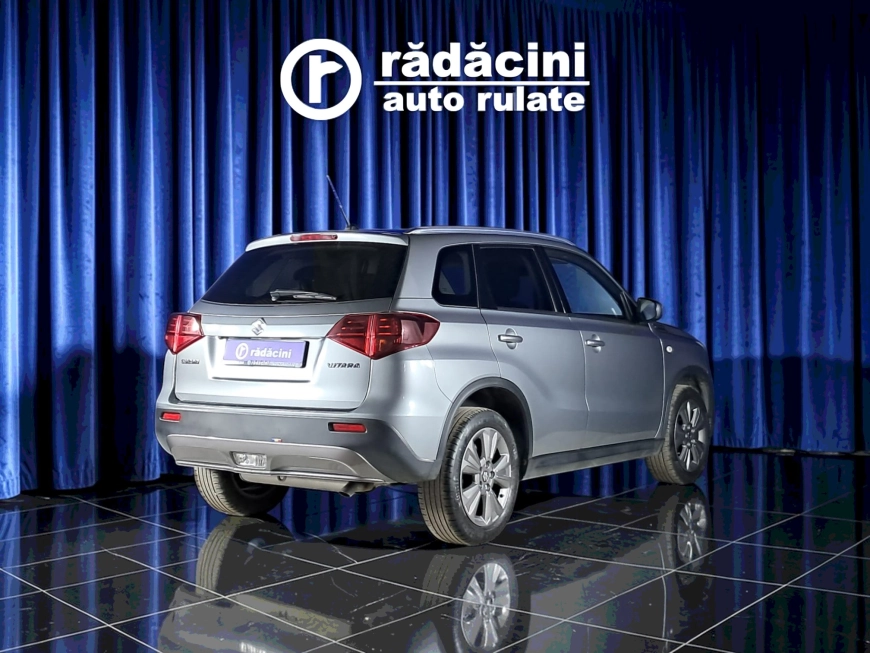 SUZUKI VITARA PASSION 1.0i 112CP 2019