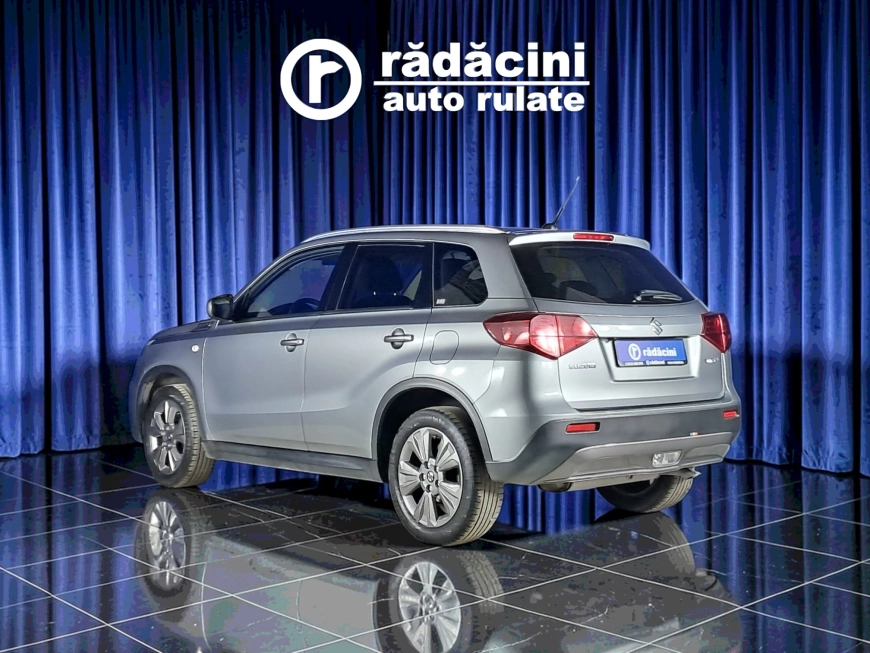 SUZUKI VITARA PASSION 1.0i 112CP 2019