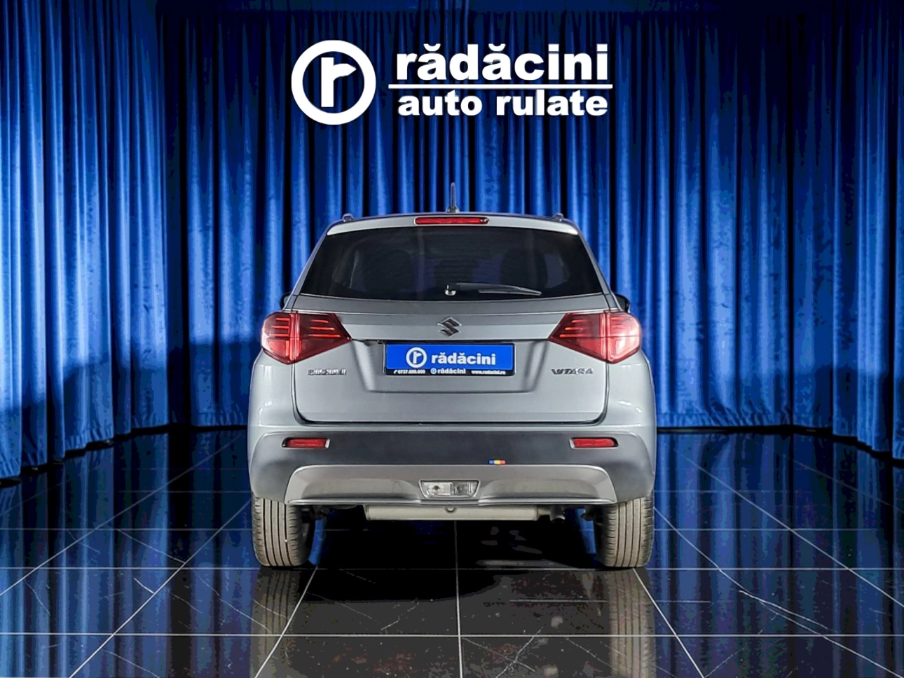 SUZUKI VITARA PASSION 1.0i 112CP 2019