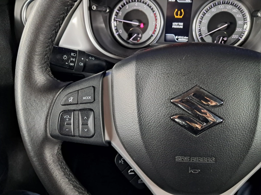 SUZUKI VITARA PASSION 1.0i 112CP 2019
