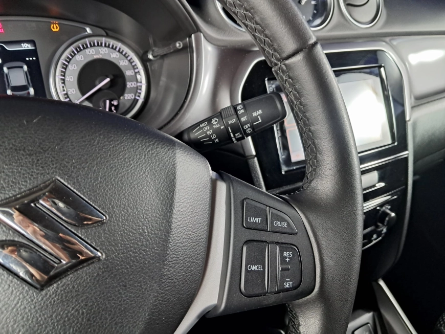 SUZUKI VITARA PASSION 1.0i 112CP 2019