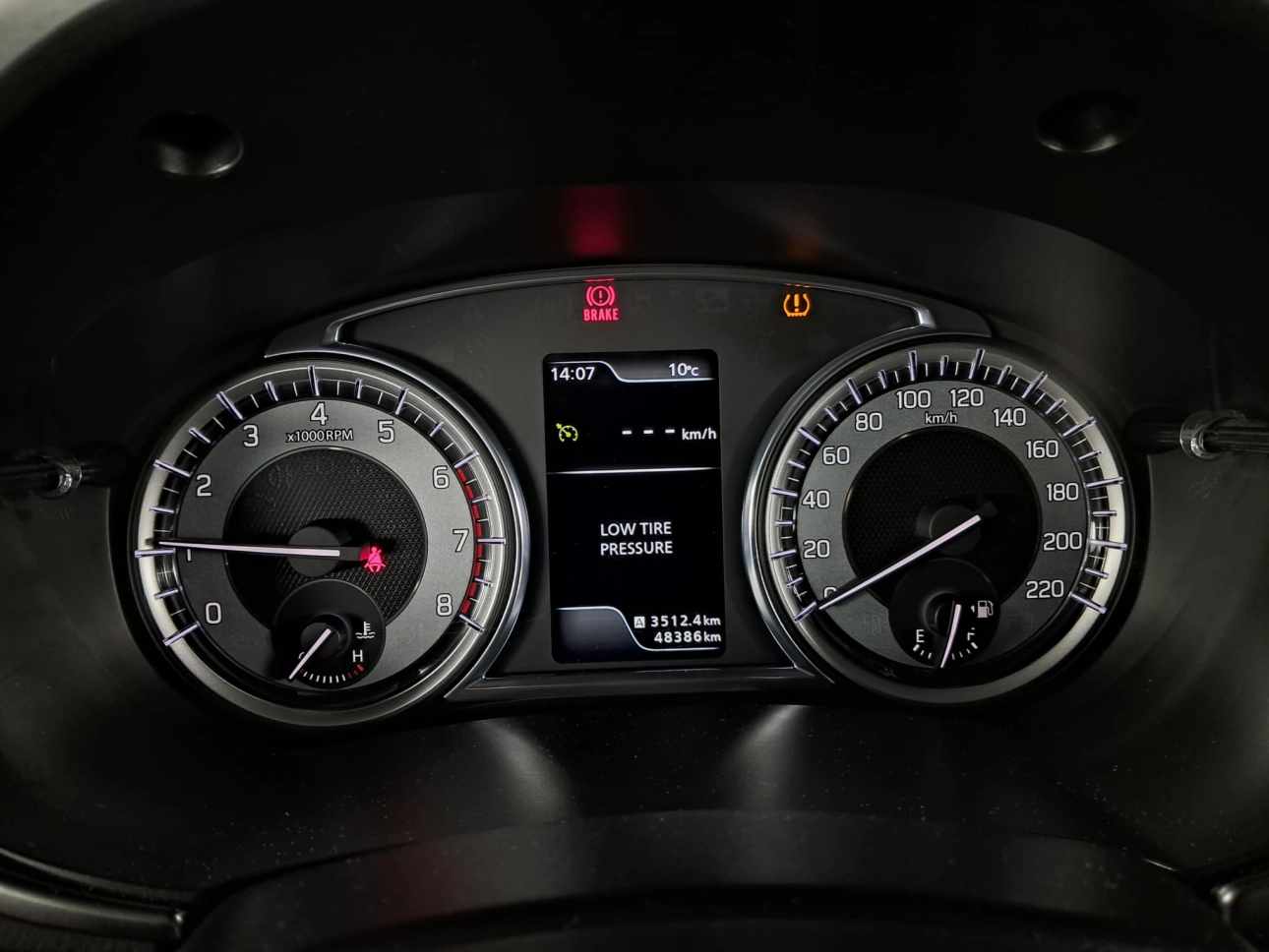 SUZUKI VITARA PASSION 1.0i 112CP 2019