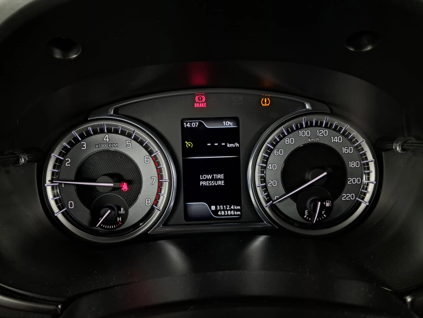 SUZUKI VITARA PASSION 1.0i 112CP 2019