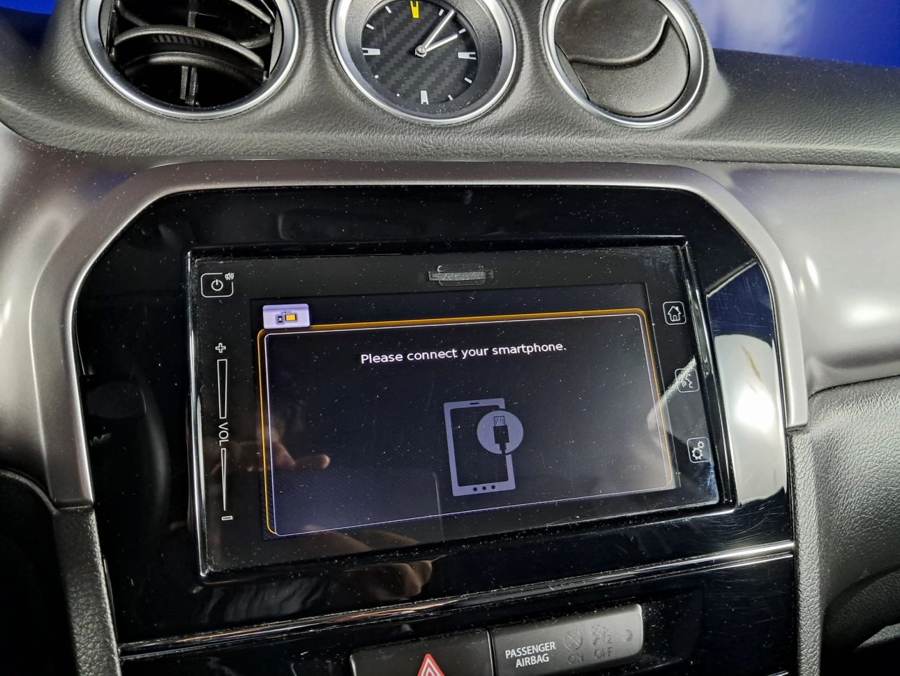 SUZUKI VITARA PASSION 1.0i 112CP 2019