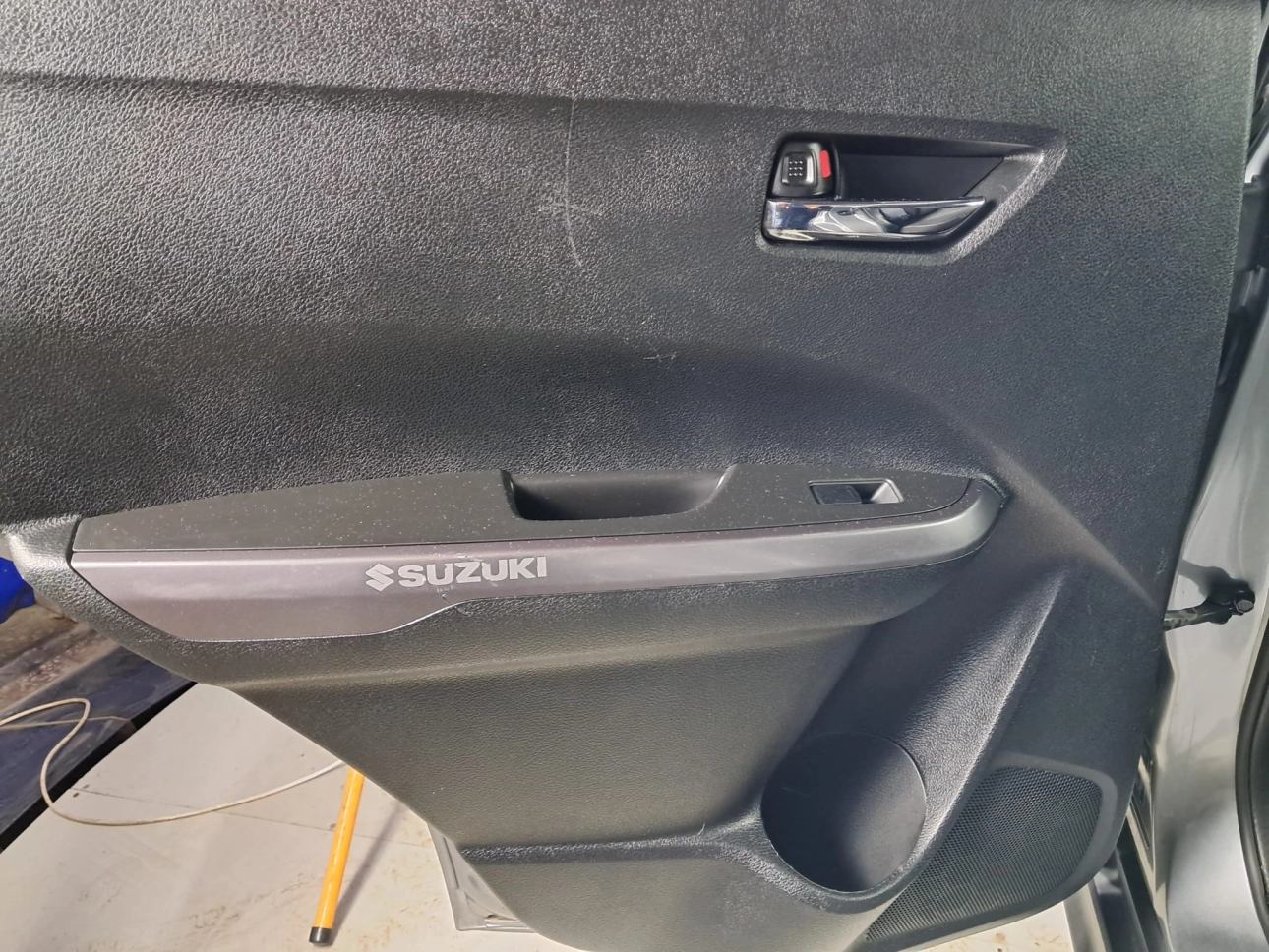 SUZUKI VITARA PASSION 1.0i 112CP 2019