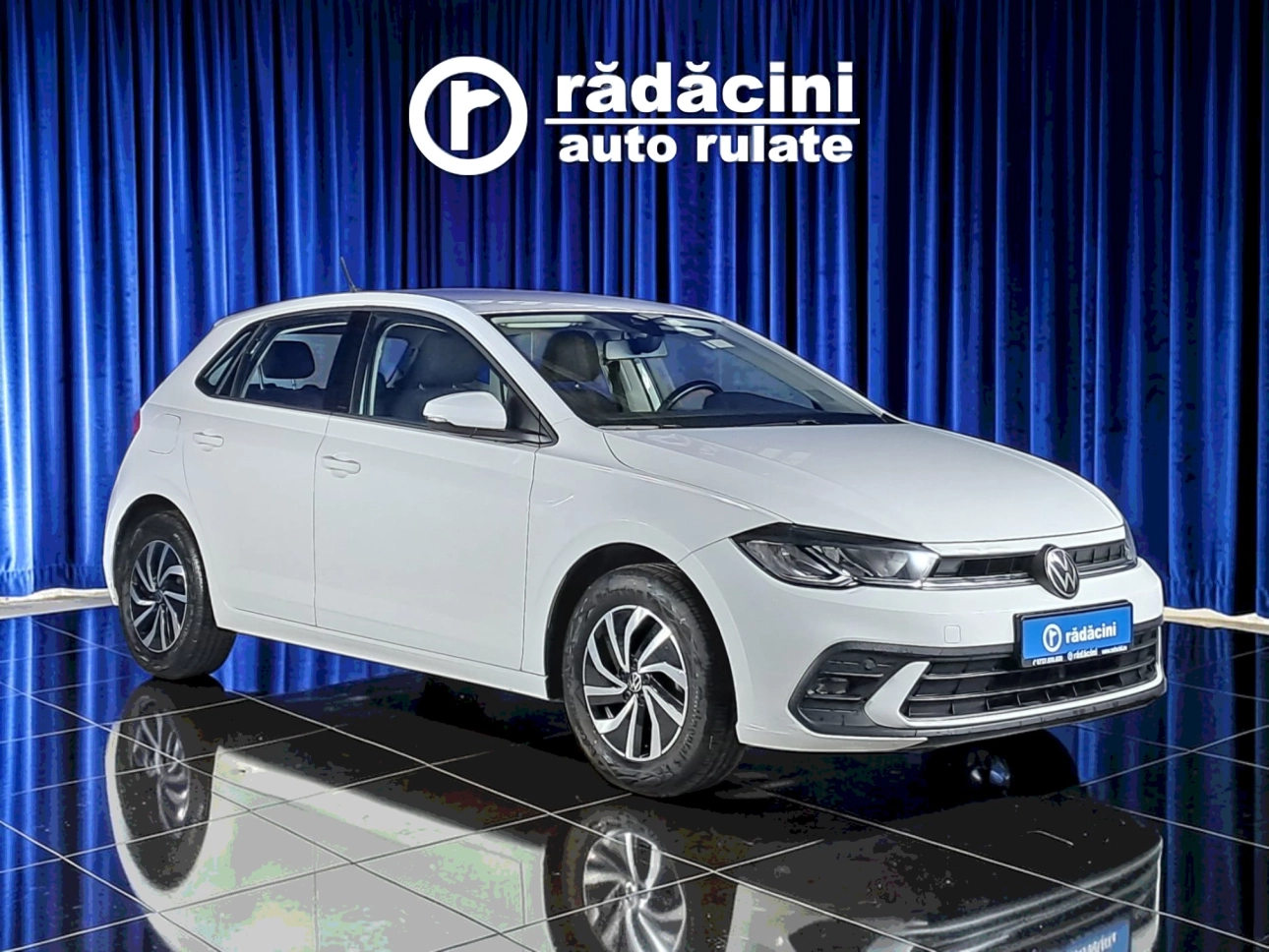 VOLKSWAGEN POLO LIFE 1.0i  95CP 2022