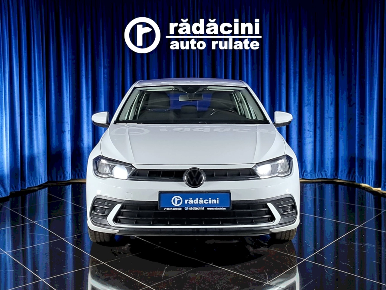 VOLKSWAGEN POLO LIFE 1.0i  95CP 2022