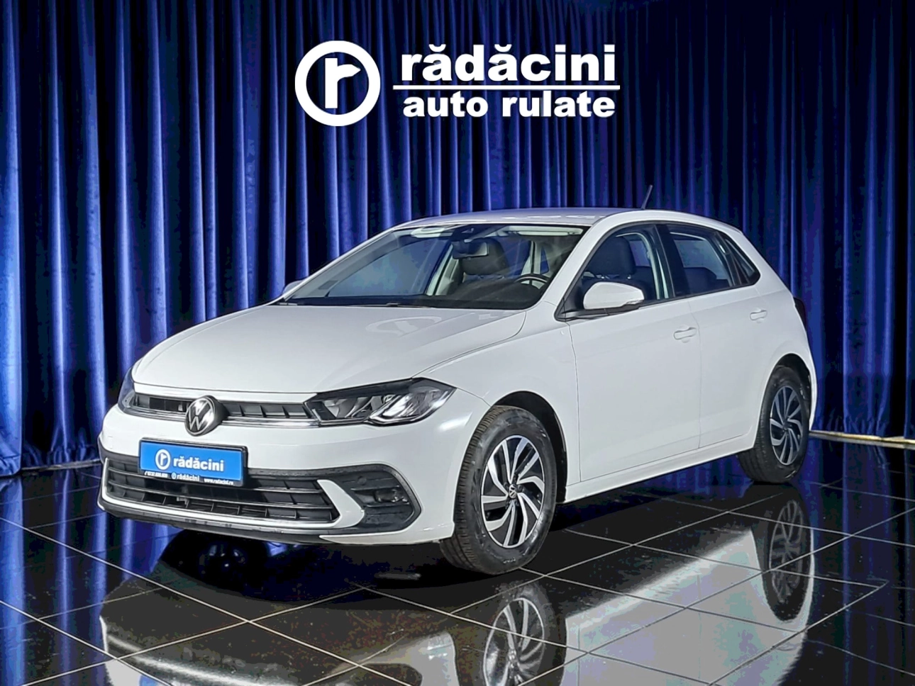 VOLKSWAGEN POLO LIFE 1.0i  95CP 2022