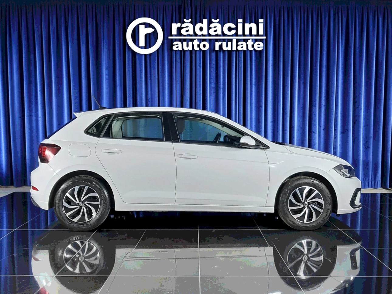 VOLKSWAGEN POLO LIFE 1.0i  95CP 2022