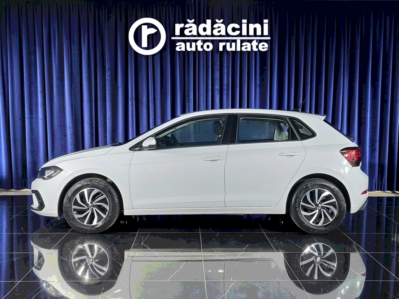 VOLKSWAGEN POLO LIFE 1.0i  95CP 2022