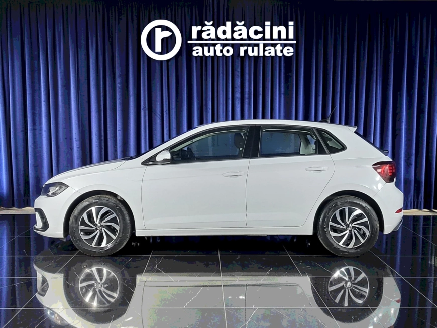 VOLKSWAGEN POLO LIFE 1.0i  95CP 2022