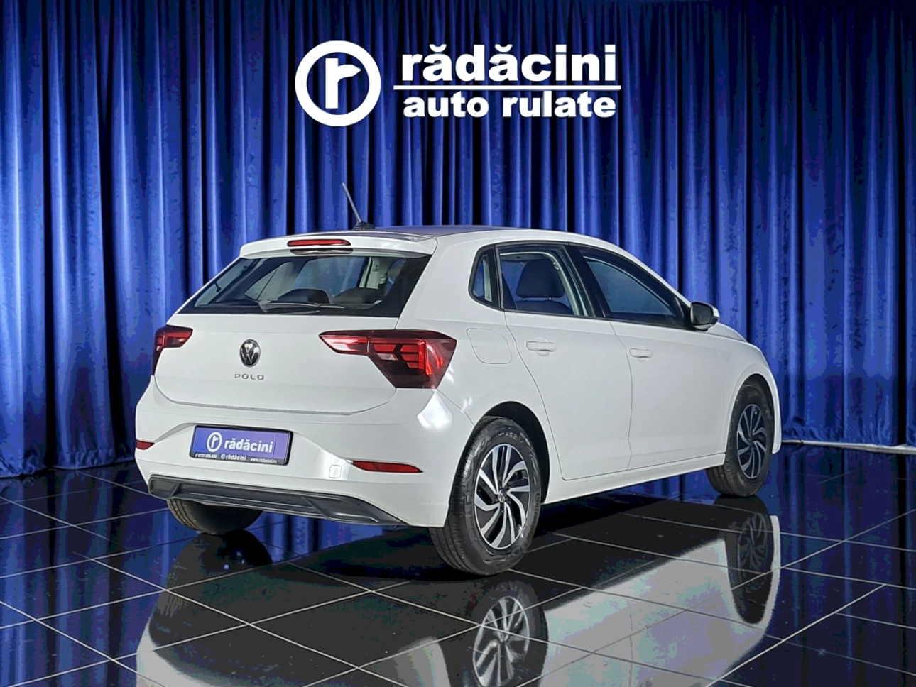 VOLKSWAGEN POLO LIFE 1.0i  95CP 2022