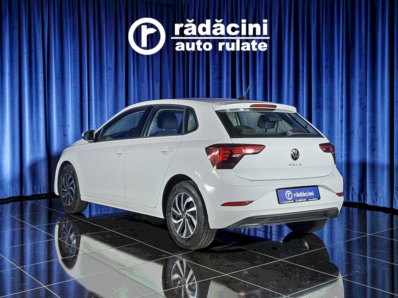 VOLKSWAGEN POLO LIFE 1.0i  95CP 2022