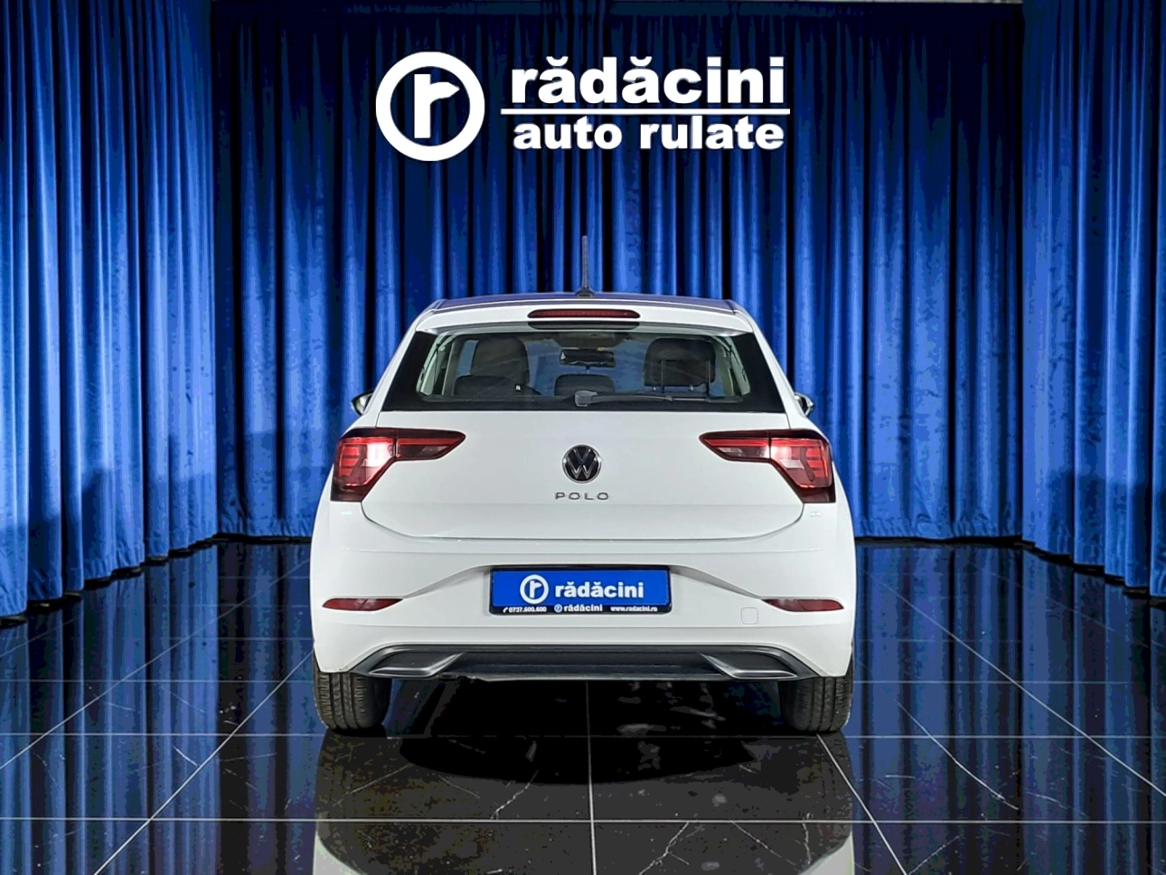 VOLKSWAGEN POLO LIFE 1.0i  95CP 2022