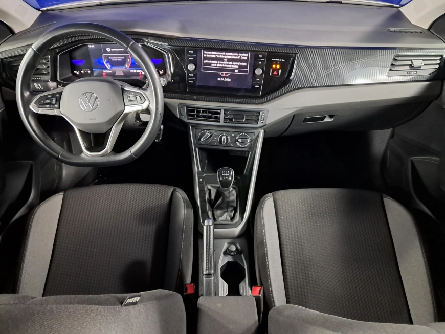 VOLKSWAGEN POLO LIFE 1.0i  95CP 2022