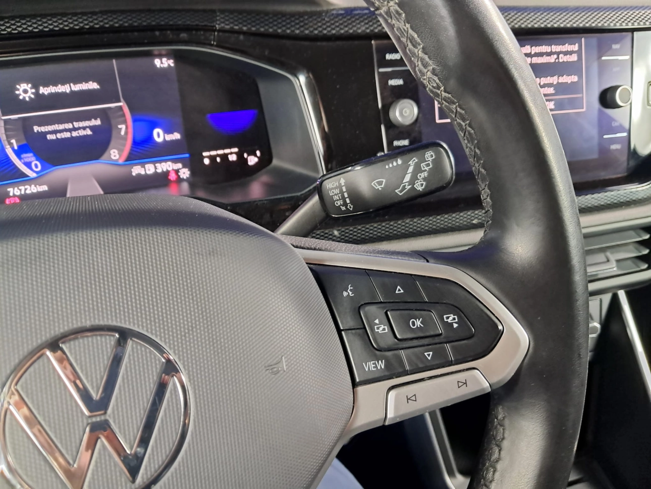 VOLKSWAGEN POLO LIFE 1.0i  95CP 2022