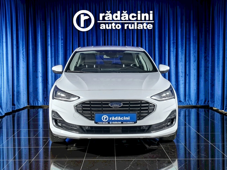 FORD FOCUS TITANIUM A7 HYBRID 1.0ti125CP 2022