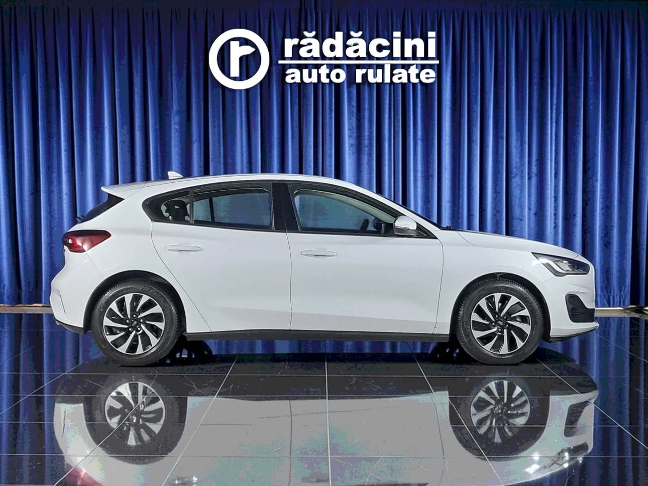 FORD FOCUS TITANIUM A7 HYBRID 1.0ti125CP 2022