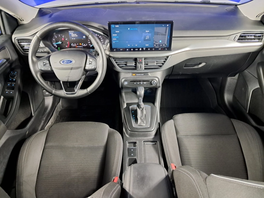 FORD FOCUS TITANIUM A7 HYBRID 1.0ti125CP 2022