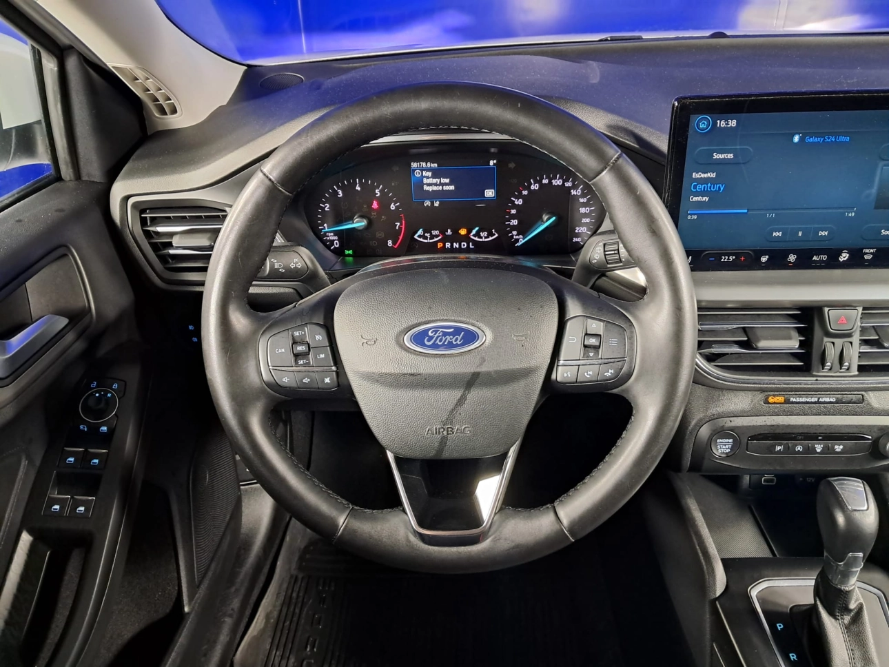 FORD FOCUS TITANIUM A7 HYBRID 1.0ti125CP 2022