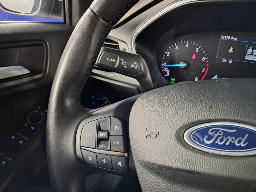 FORD FOCUS TITANIUM A7 HYBRID 1.0ti125CP 2022