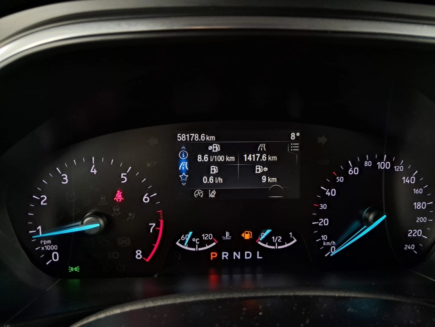 FORD FOCUS TITANIUM A7 HYBRID 1.0ti125CP 2022