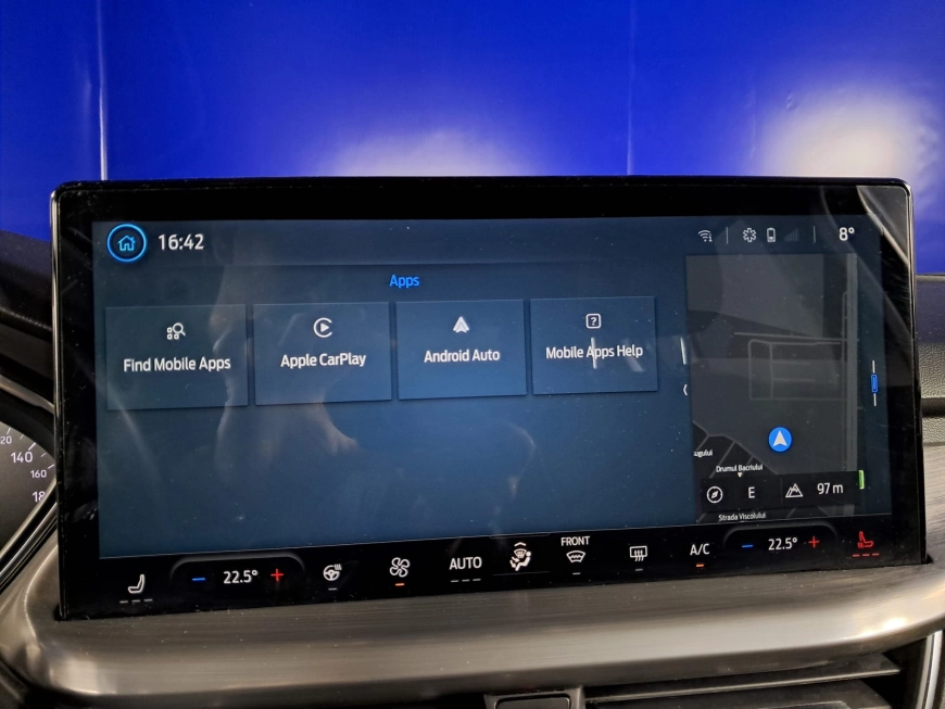 FORD FOCUS TITANIUM A7 HYBRID 1.0ti125CP 2022