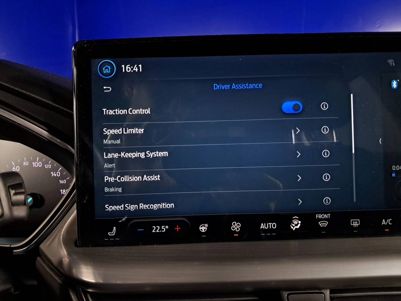 FORD FOCUS TITANIUM A7 HYBRID 1.0ti125CP 2022