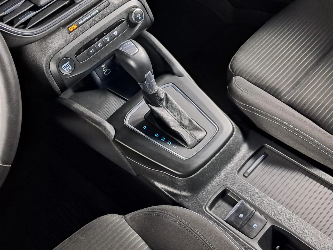 FORD FOCUS TITANIUM A7 HYBRID 1.0ti125CP 2022