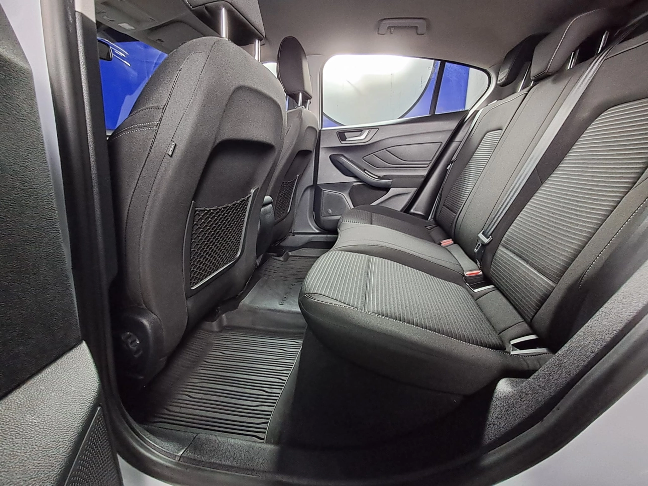 FORD FOCUS TITANIUM A7 HYBRID 1.0ti125CP 2022