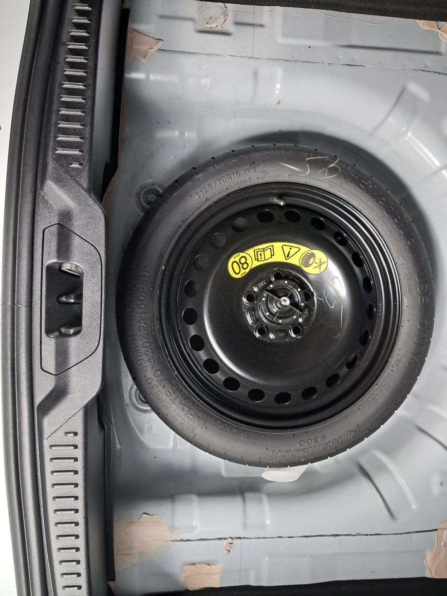 FORD FOCUS TITANIUM A7 HYBRID 1.0ti125CP 2022