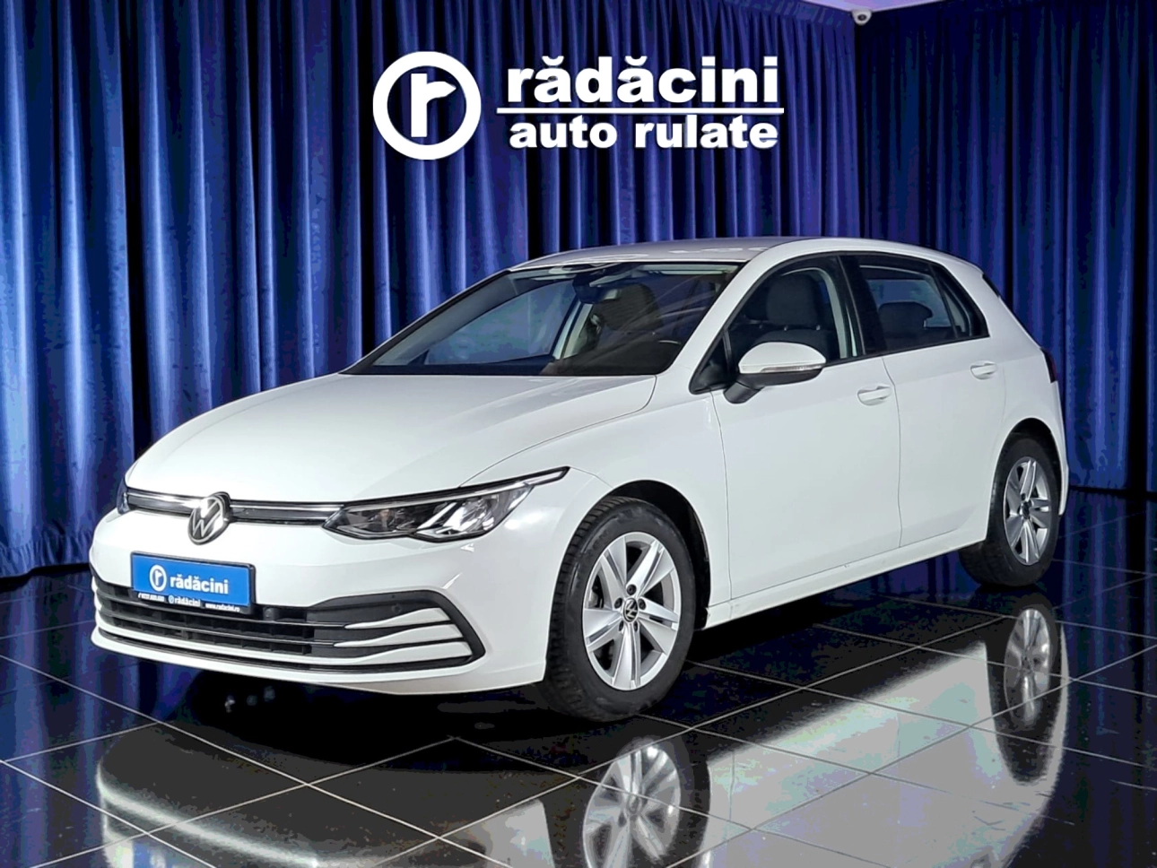 VOLKSWAGEN GOLF LIFE 1.5TSI 130CP 2021