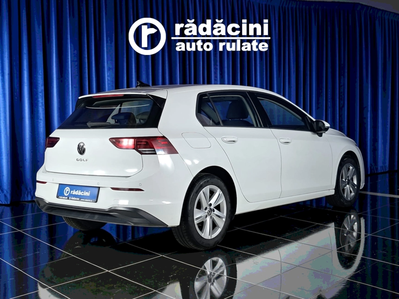 VOLKSWAGEN GOLF LIFE 1.5TSI 130CP 2021