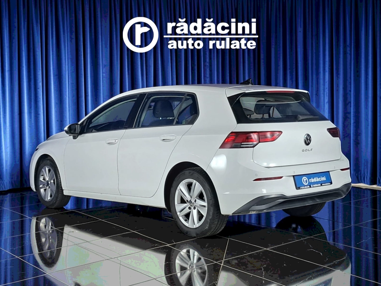 VOLKSWAGEN GOLF LIFE 1.5TSI 130CP 2021