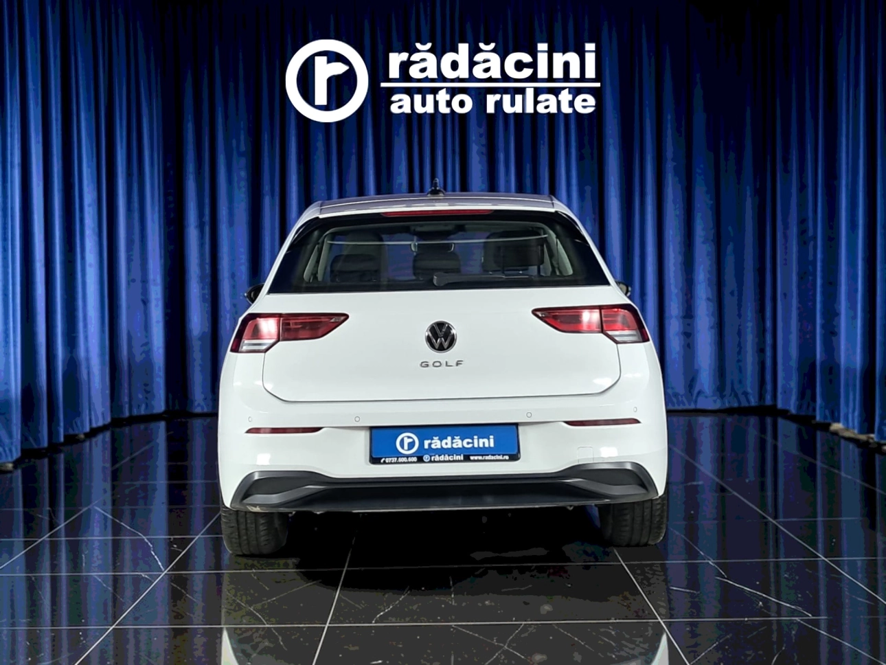 VOLKSWAGEN GOLF LIFE 1.5TSI 130CP 2021