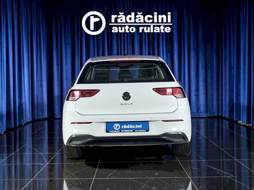 VOLKSWAGEN GOLF LIFE 1.5TSI 130CP 2021