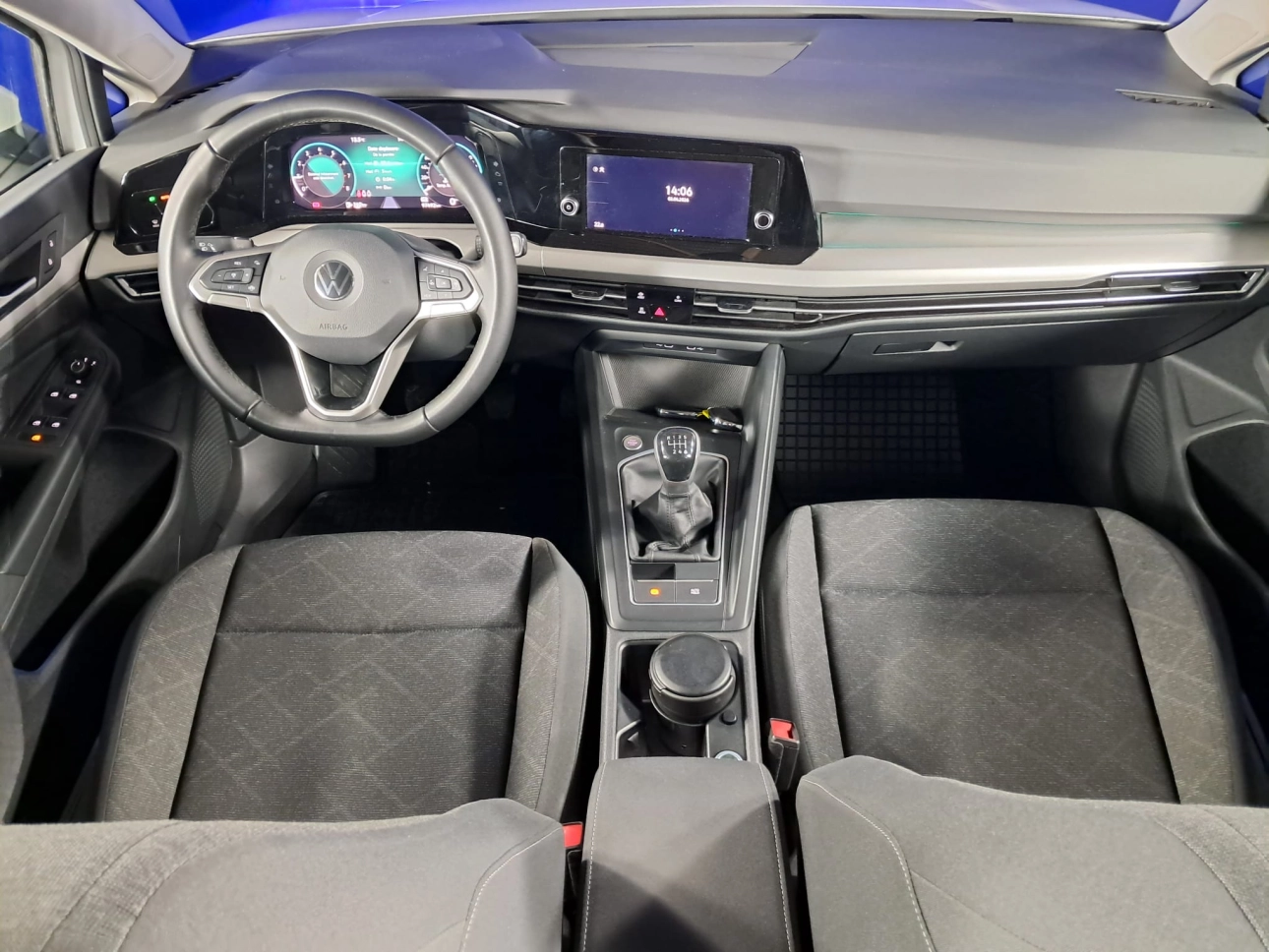 VOLKSWAGEN GOLF LIFE 1.5TSI 130CP 2021