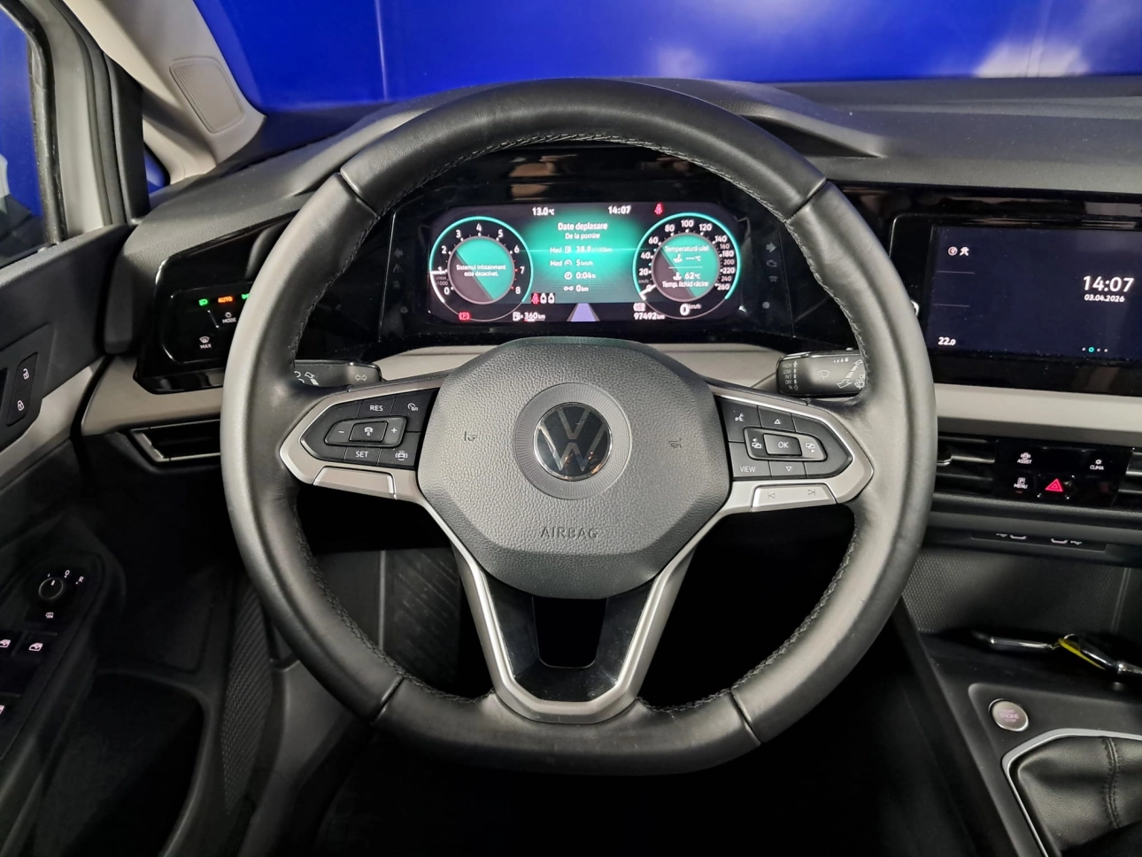 VOLKSWAGEN GOLF LIFE 1.5TSI 130CP 2021