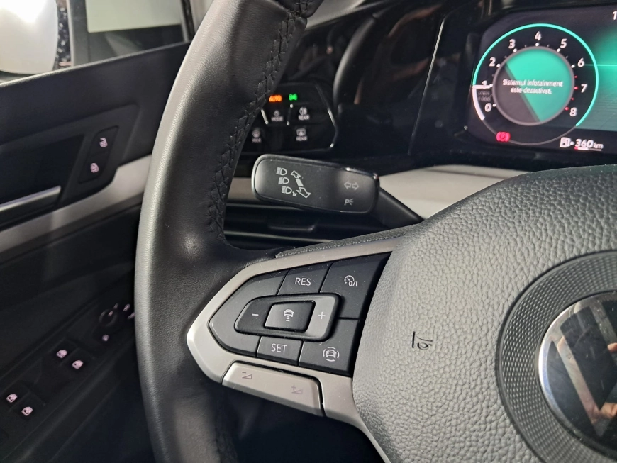 VOLKSWAGEN GOLF LIFE 1.5TSI 130CP 2021