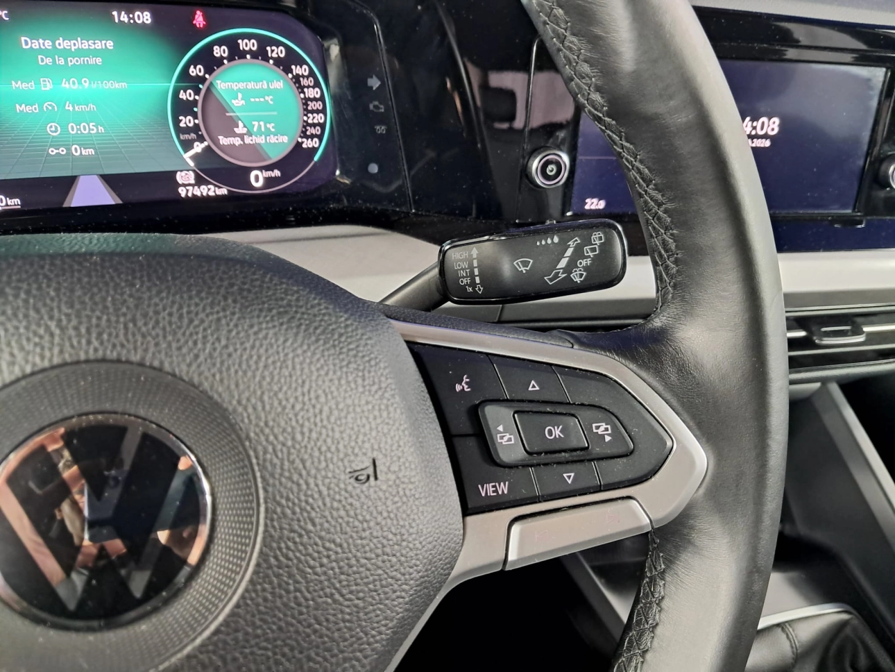 VOLKSWAGEN GOLF LIFE 1.5TSI 130CP 2021