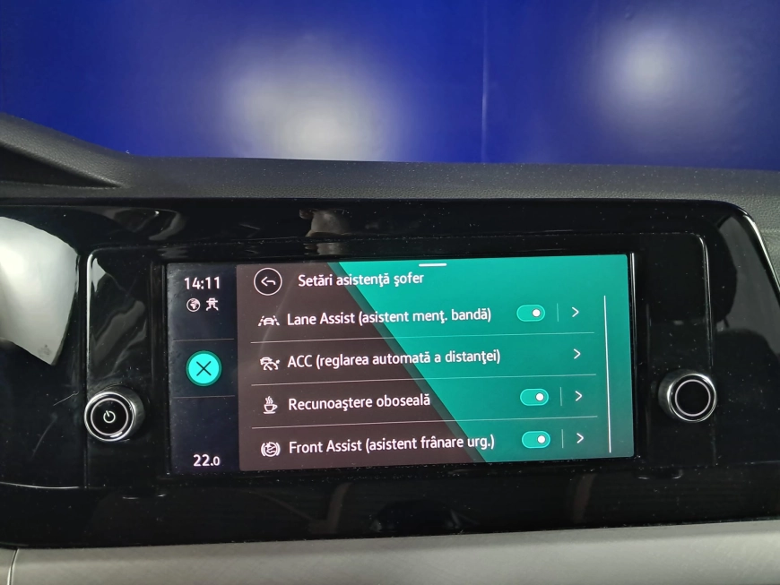 VOLKSWAGEN GOLF LIFE 1.5TSI 130CP 2021