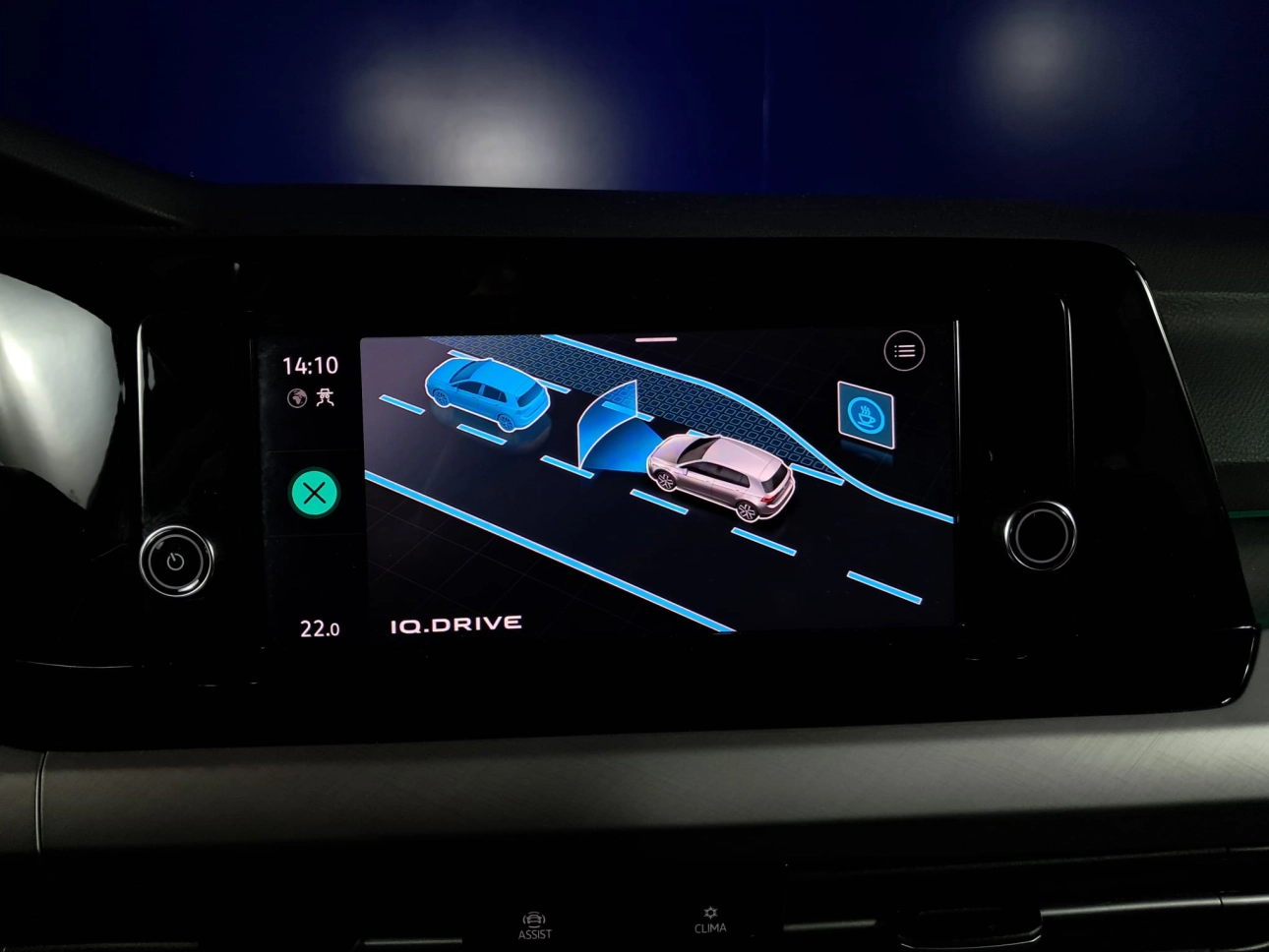 VOLKSWAGEN GOLF LIFE 1.5TSI 130CP 2021