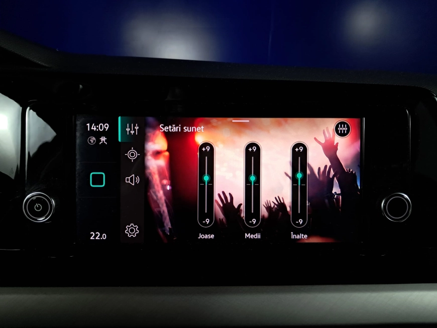 VOLKSWAGEN GOLF LIFE 1.5TSI 130CP 2021