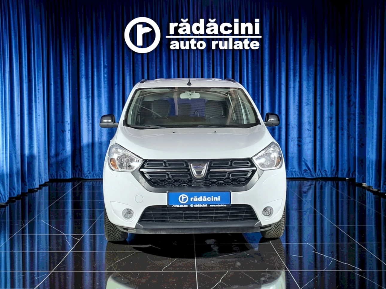 DACIA LODGY 5 LOCURI 1.5DCI 95CP 2021