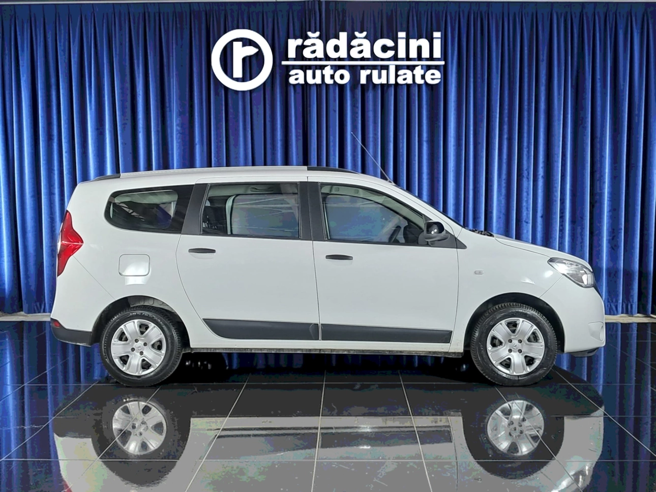 DACIA LODGY 5 LOCURI 1.5DCI 95CP 2021